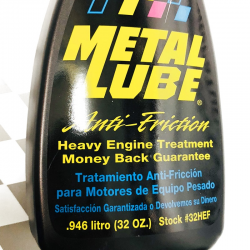 METAL LUBE FÓRMULA MOTORES 946 ML.