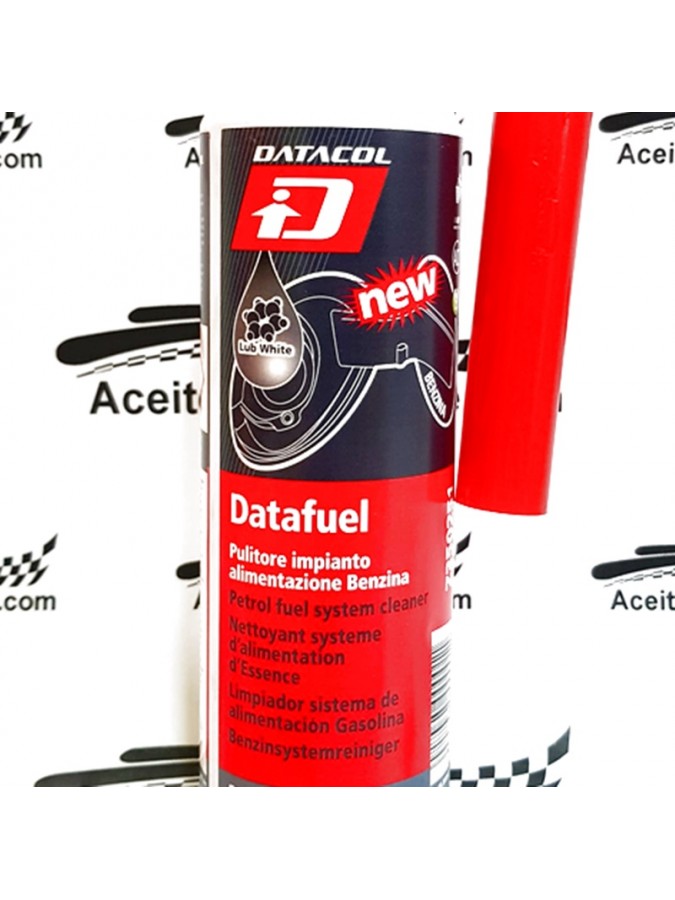 DATACOL LIMPIA INYECTORES GASOLINA 300ML.