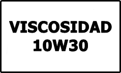 Viscosidad 10W30