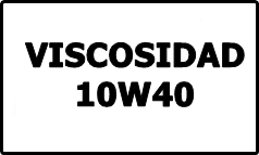 Viscosidad 10W40