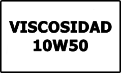 Viscosidad 10W50