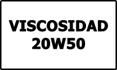 Viscosidad 20W50