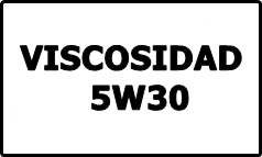 Viscosidad 5W30